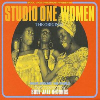 Golden Discs CD Soul Jazz Records Presents Studio One Women - Various Artists [CD]