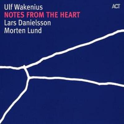 Golden Discs CD Notes from the Heart - Ulf Wakenius [CD]