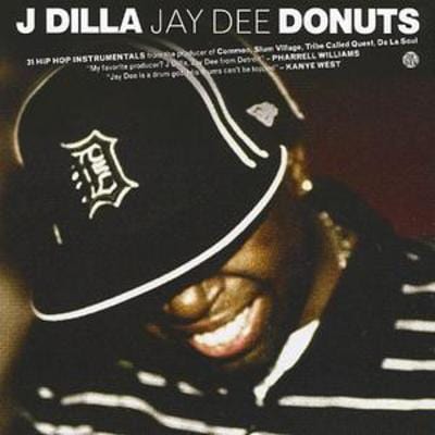 Golden Discs CD Donuts - J Dilla [CD]