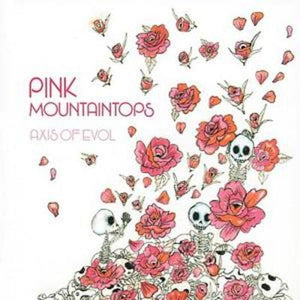 Golden Discs CD Axis of Evol - The Pink Mountaintops [CD]