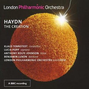 Golden Discs CD Creation, The (Tennstedt, Lpo, Lpc) - Joseph Haydn [CD]