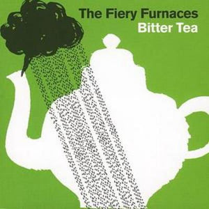Golden Discs CD Bitter Tea - The Fiery Furnaces [CD]