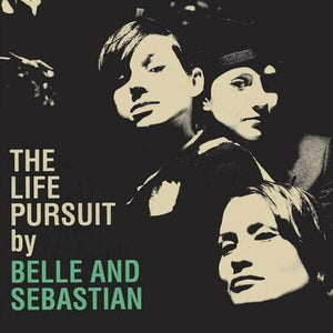 Golden Discs CD The Life Pursuit - Belle and Sebastian [CD]