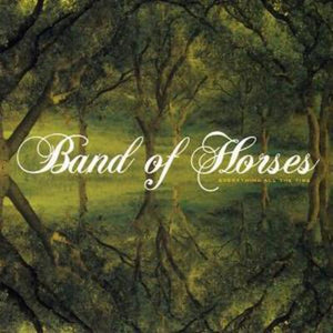 Golden Discs CD Everything All the Time - Band of Horses [CD]