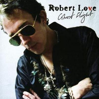 Golden Discs CD Ghost Flight - Robert Love [CD]