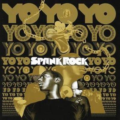 Golden Discs CD Yoyoyoyoyoyoyo - Spank Rock [CD]