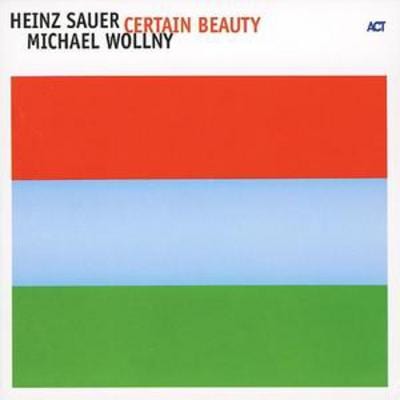 Golden Discs CD Certain Beauty - Heinz Sauer [CD]