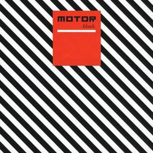 Golden Discs CD Klunk - Motor [CD]