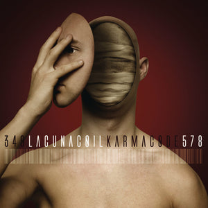 Karmacode - Lacuna Coil [CD]