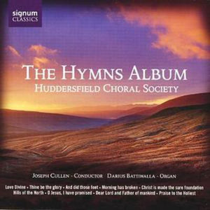 Golden Discs CD Hymns Album, The (Cullen, Huddersfield Choral Society) - Various Composers [CD]