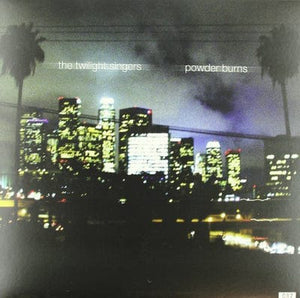 Golden Discs CD Powder Burns - The Twilight Singers [CD]