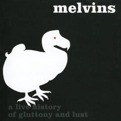 Golden Discs CD Houdini Live 2005 - Melvins [CD]