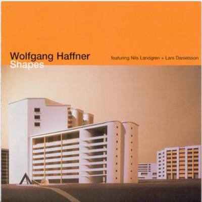 Golden Discs CD Shapes - Wolfgang Haffner [CD]