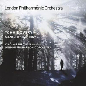 Golden Discs CD Manfred Symphony (Jurowski, Lpo) - Pyotr Il'yich Tchaikovsky [CD]