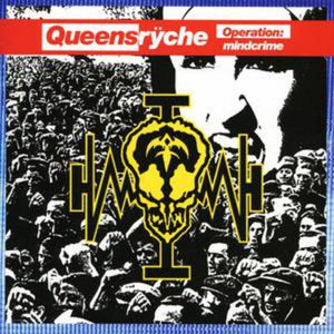 Operation: Mindcrime - Queensrÿche [CD]