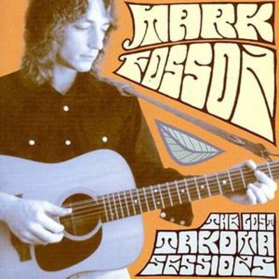 Golden Discs CD Lost Takoma Sessions - Mark Fosson [CD]