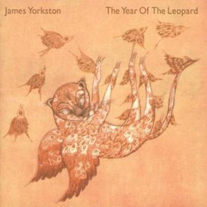 Golden Discs CD The Year of the Leopard - James Yorkston [CD]