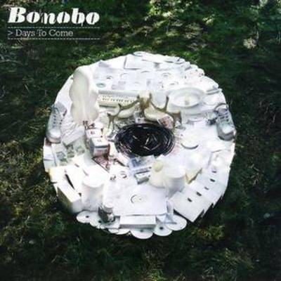 Golden Discs CD Days to Come - Bonobo [CD]