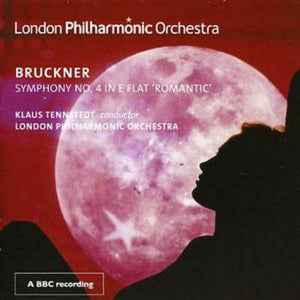 Golden Discs CD Symphony No. 4 in E Flat 'Romantic' (Tennstedt, Lpo) - Anton Bruckner [CD]