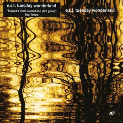 Golden Discs CD Tuesday Wonderland - Ake Linton [CD]