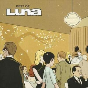 Golden Discs CD Best of Luna - Luna [CD]