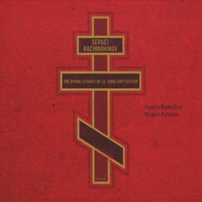 Golden Discs SACD Liturgy of St John Chrysostom, The (Flemish Radio Choir) - Sergei Rachmaninov [SACD]