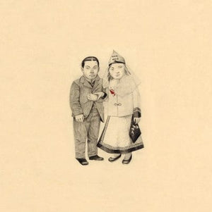 Golden Discs CD The Crane Wife - The Decemberists [CD]