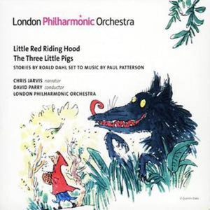 Golden Discs CD Little Red Riding Hood/the Three Little Pigs/the Snowman - London Philharmonic Orchestra [CD]