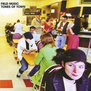 Golden Discs CD Tones of Town - Field Music [CD]