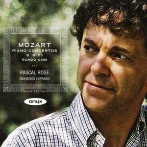 Golden Discs CD Mozart: Piano Concertos 9 and 25/Rondo, K386 - Wolfgang Amadeus Mozart [CD]
