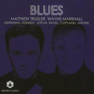 Blues - Various Composers [CD]