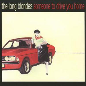 Golden Discs CD Someone to Drive You Home - Steve Mackey [CD]