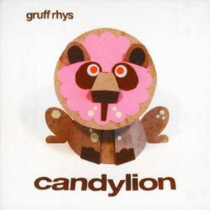 Golden Discs CD Candylion - Gruff Rhys [CD]