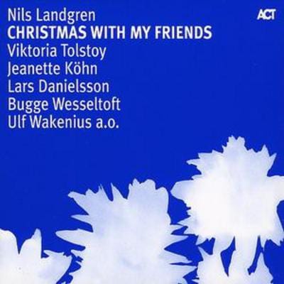 Golden Discs CD Christmas With My Friends - Nils Landgren [CD]