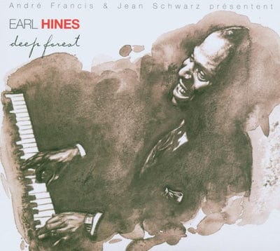 Golden Discs CD Deep Forest:   - Earl Hines [CD]