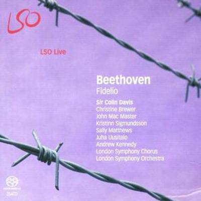 Golden Discs SACD Fidelio (Davis, Lso, Lsc, Brewer, Master) - London Symphony Orchestra [SACD]