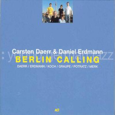 Golden Discs CD Berlin Calling [CD]