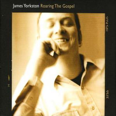 Golden Discs CD Roaring With Gospel - James Yorkston [CD]