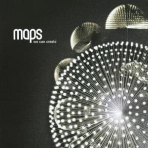 Golden Discs CD We Can Create - Maps [CD]