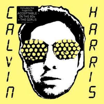 Golden Discs CD I Created Disco - Calvin Harris [CD]