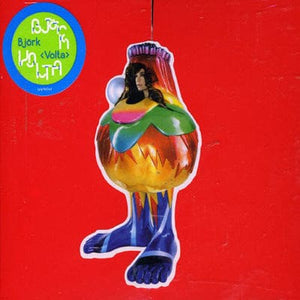 Golden Discs CD Volta - Björk [CD]