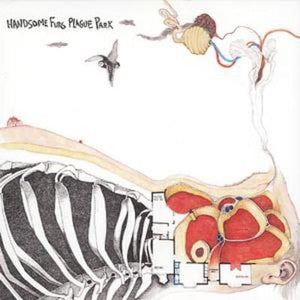 Golden Discs CD Plague Park - Handsome Furs [CD]
