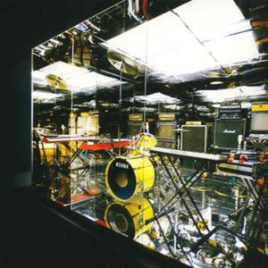Golden Discs CD Mirrored - Battles [CD]