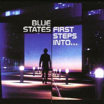 Golden Discs CD First Steps Into - Blue States [CD]