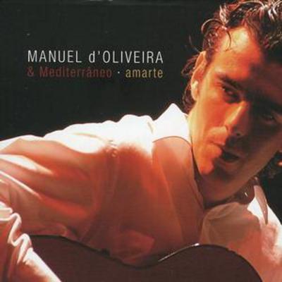 Golden Discs CD Amarte [digipak] - Manuel D'Oliveira [CD]