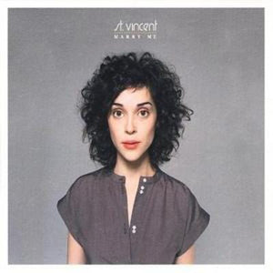 Golden Discs CD Marry Me - St. Vincent [CD]