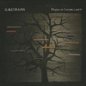 Golden Discs CD Elegies to Lessons Learnt - Daniel Skevington [CD]