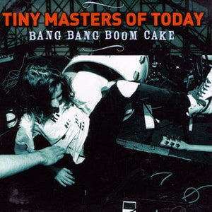 Golden Discs CD Bang Bang Boom Cake - Tiny Masters of Today [CD]