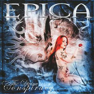 The Divine Conspiracy - Epica [CD]