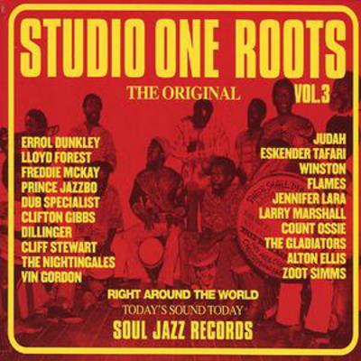 Golden Discs CD Studio One Roots- Volume 3 - Various Artists [CD]